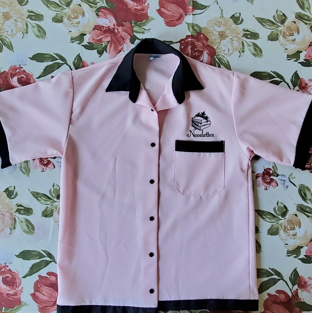 Vintage Novelletes Button Down Shirt